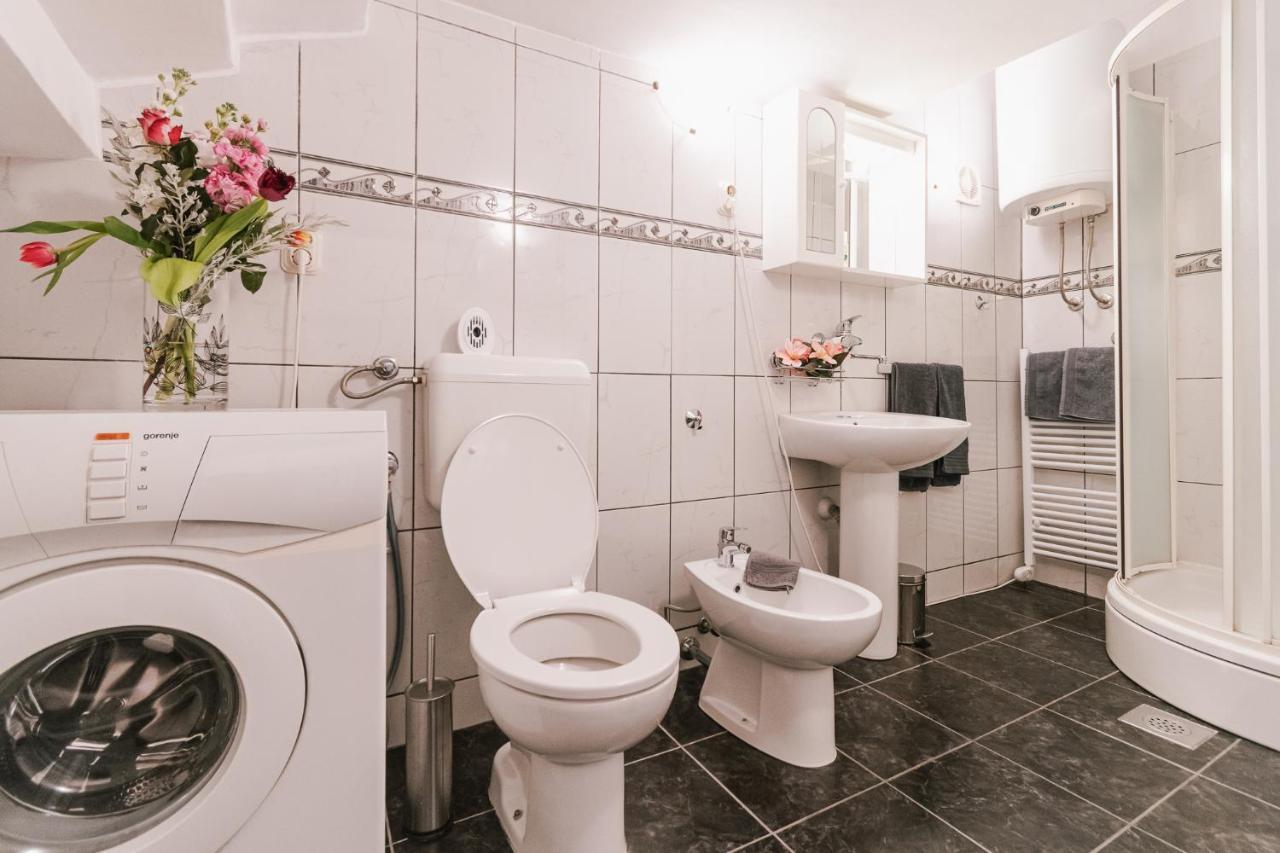 Arya Apartment Šibenik Dış mekan fotoğraf