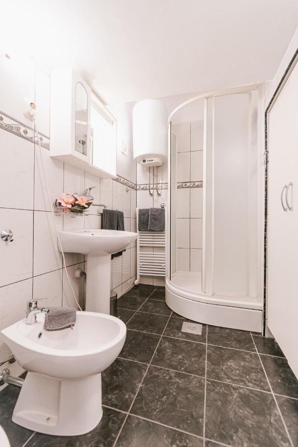 Arya Apartment Šibenik Dış mekan fotoğraf