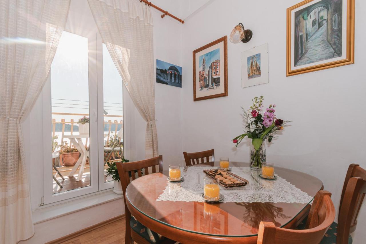 Arya Apartment Šibenik Dış mekan fotoğraf