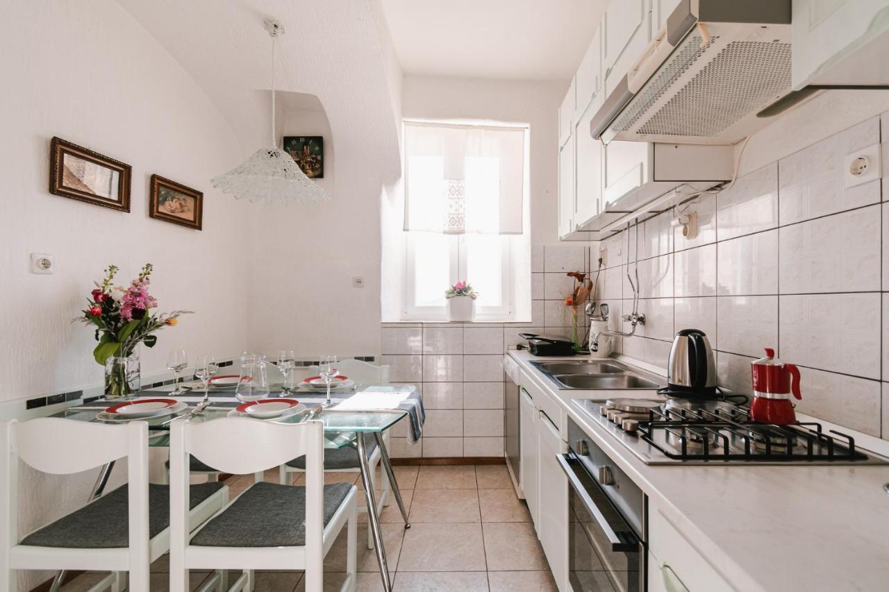 Arya Apartment Šibenik Dış mekan fotoğraf