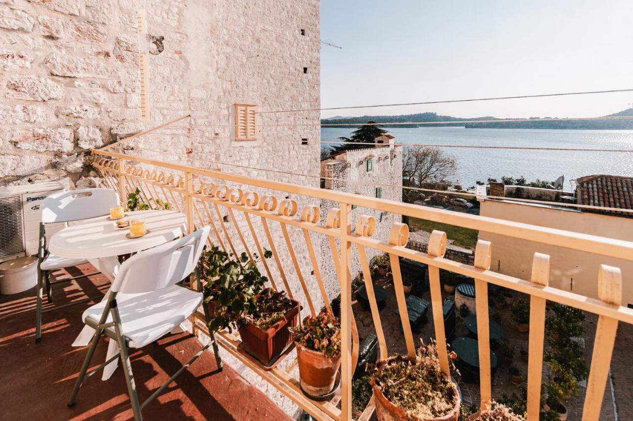 Arya Apartment Šibenik Dış mekan fotoğraf
