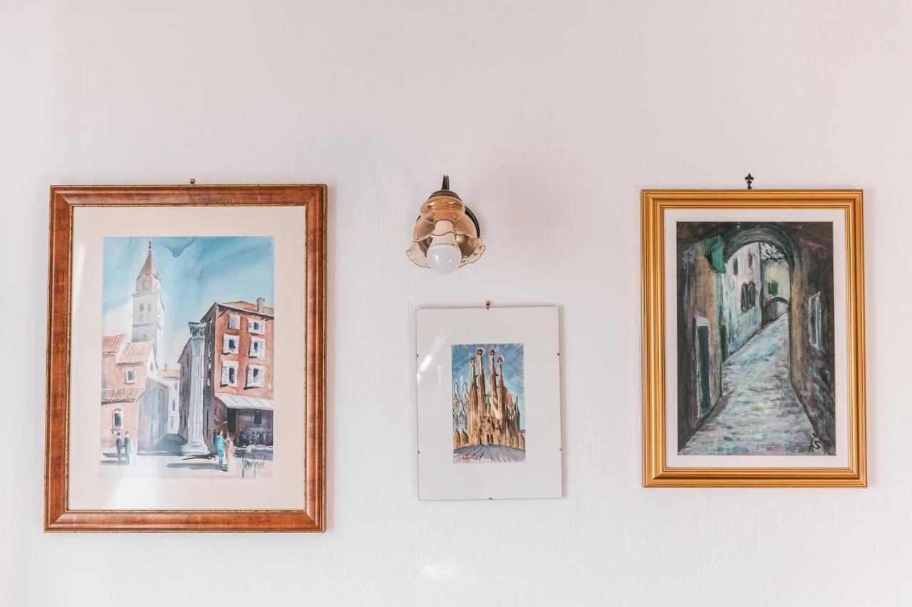 Arya Apartment Šibenik Dış mekan fotoğraf