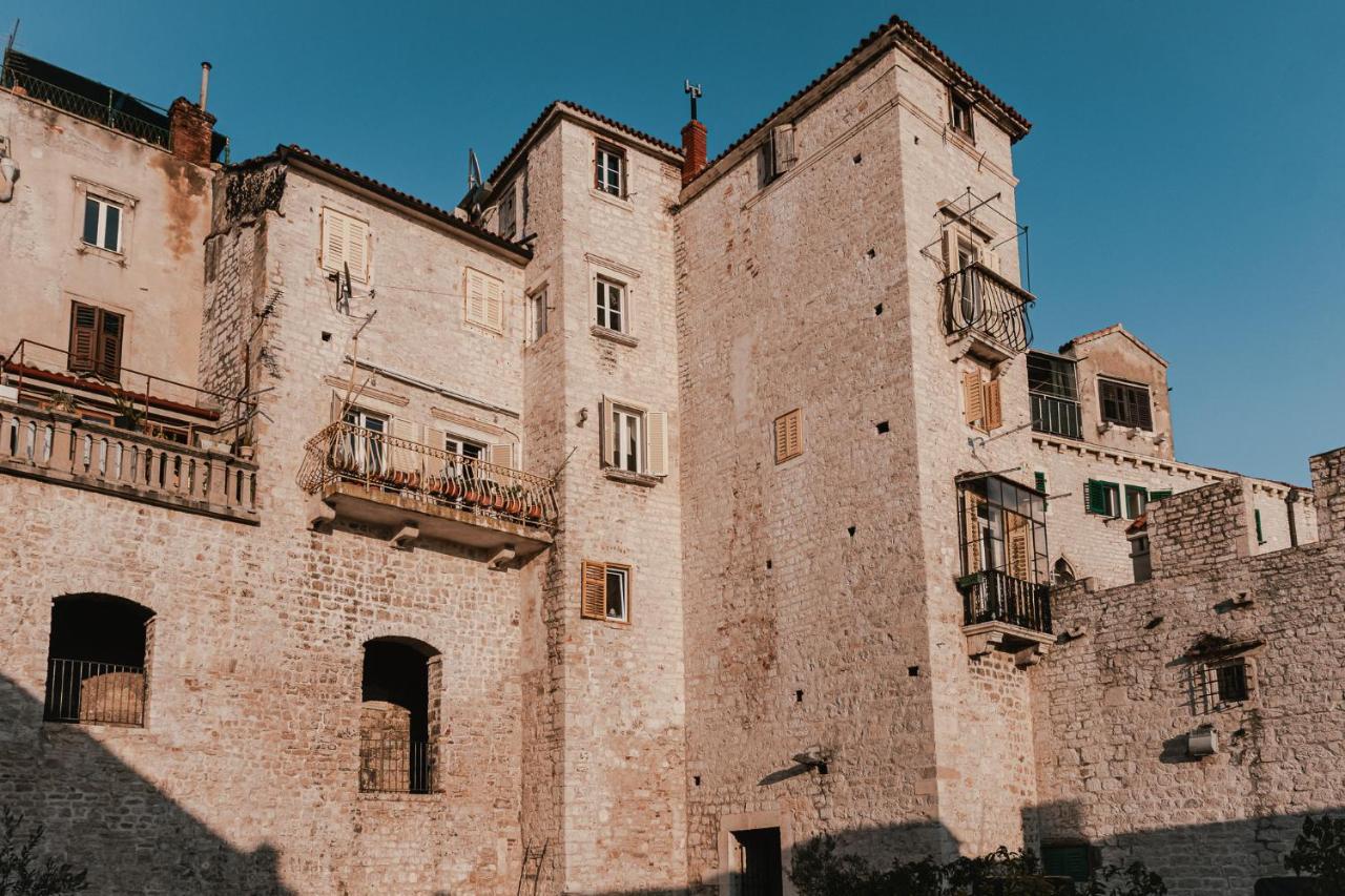 Arya Apartment Šibenik Dış mekan fotoğraf
