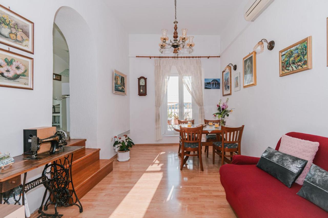 Arya Apartment Šibenik Dış mekan fotoğraf