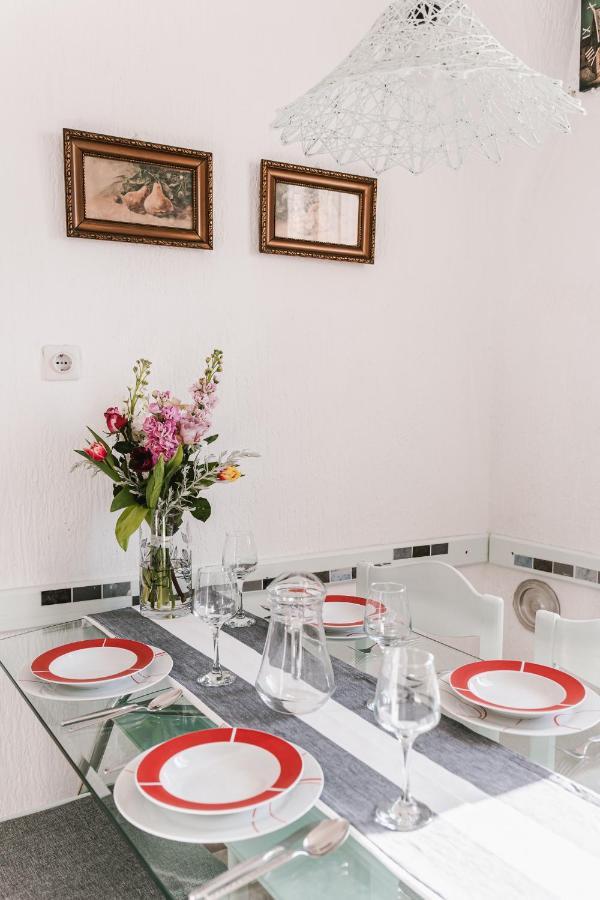 Arya Apartment Šibenik Dış mekan fotoğraf