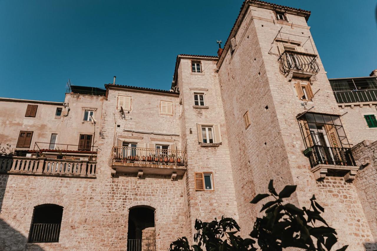 Arya Apartment Šibenik Dış mekan fotoğraf
