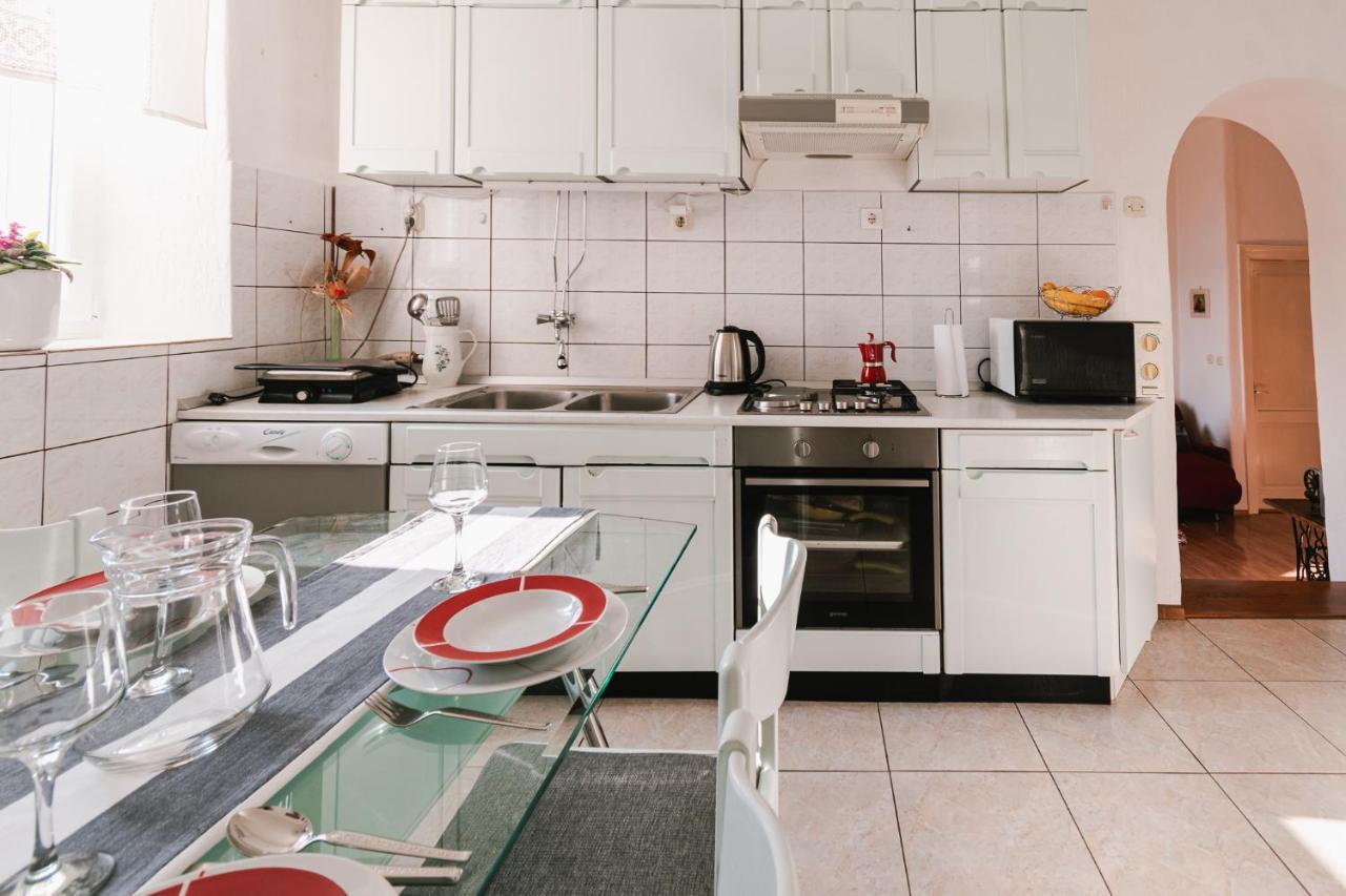 Arya Apartment Šibenik Dış mekan fotoğraf