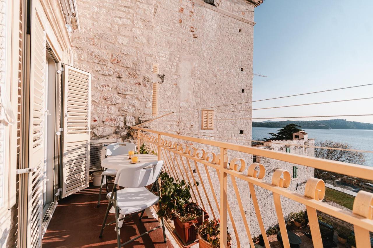Arya Apartment Šibenik Dış mekan fotoğraf