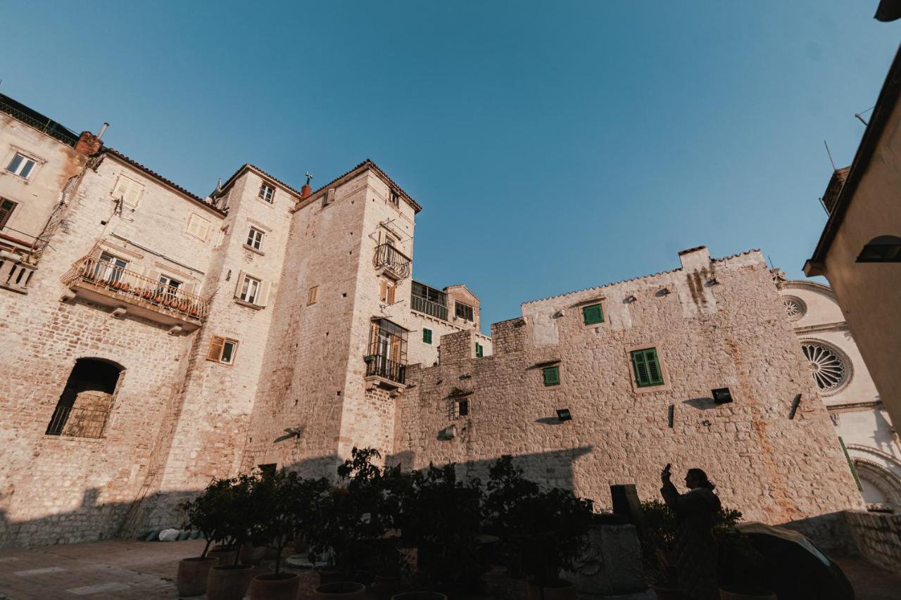 Arya Apartment Šibenik Dış mekan fotoğraf