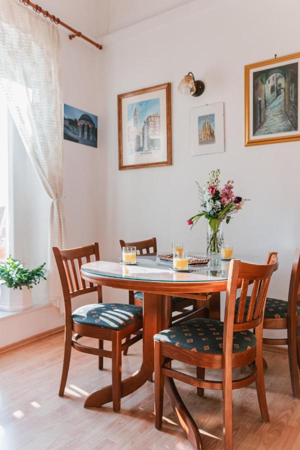 Arya Apartment Šibenik Dış mekan fotoğraf