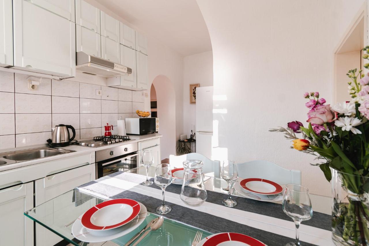 Arya Apartment Šibenik Dış mekan fotoğraf
