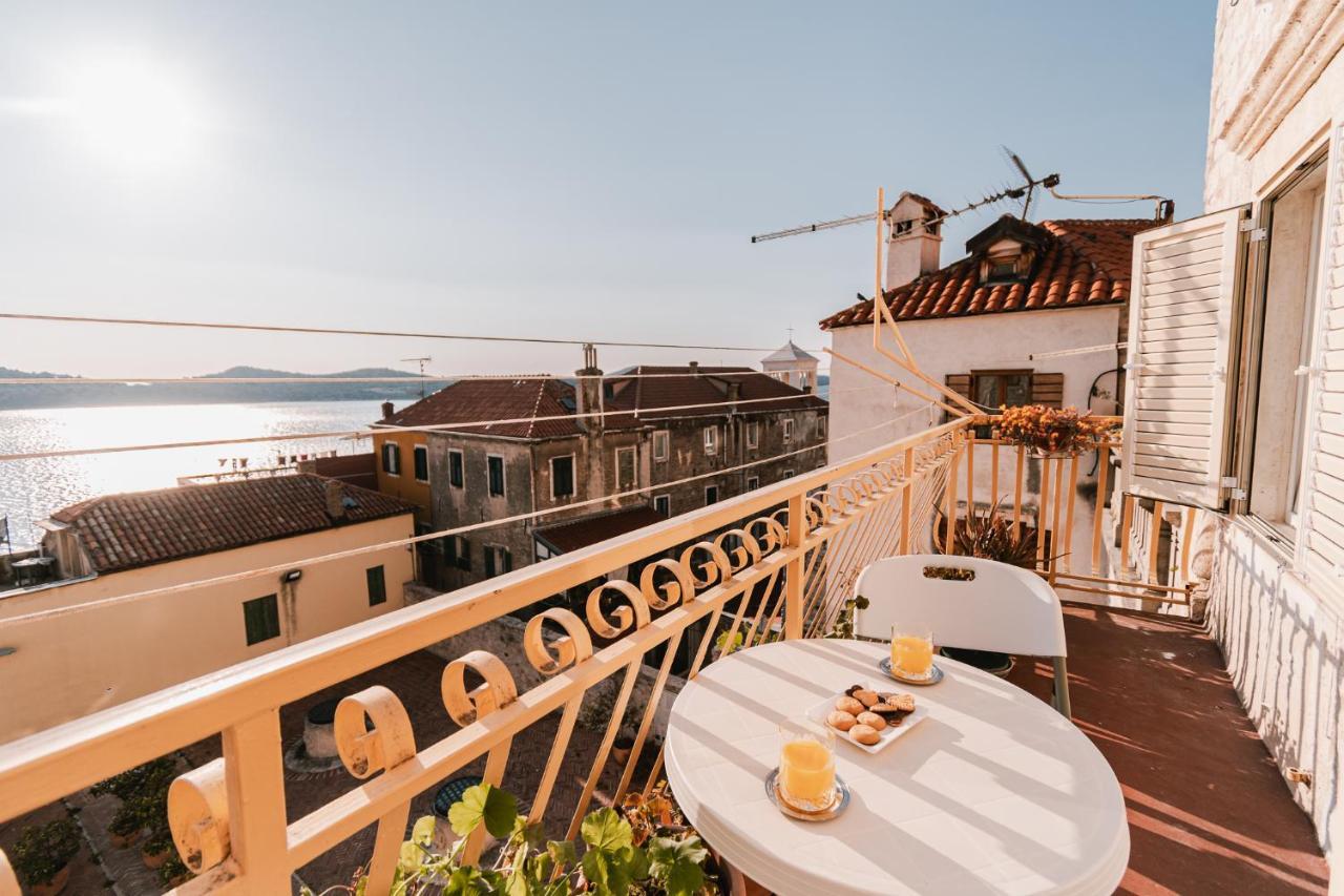 Arya Apartment Šibenik Dış mekan fotoğraf