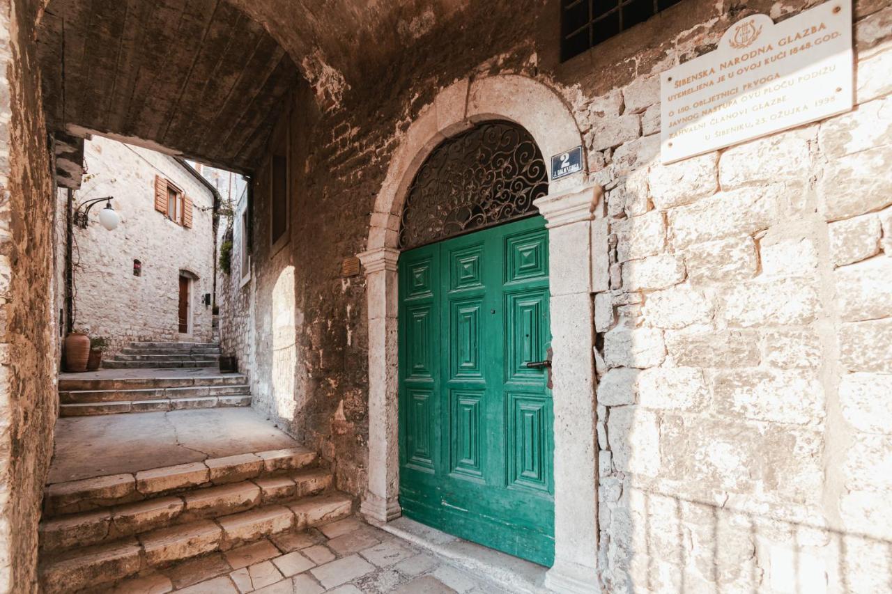 Arya Apartment Šibenik Dış mekan fotoğraf